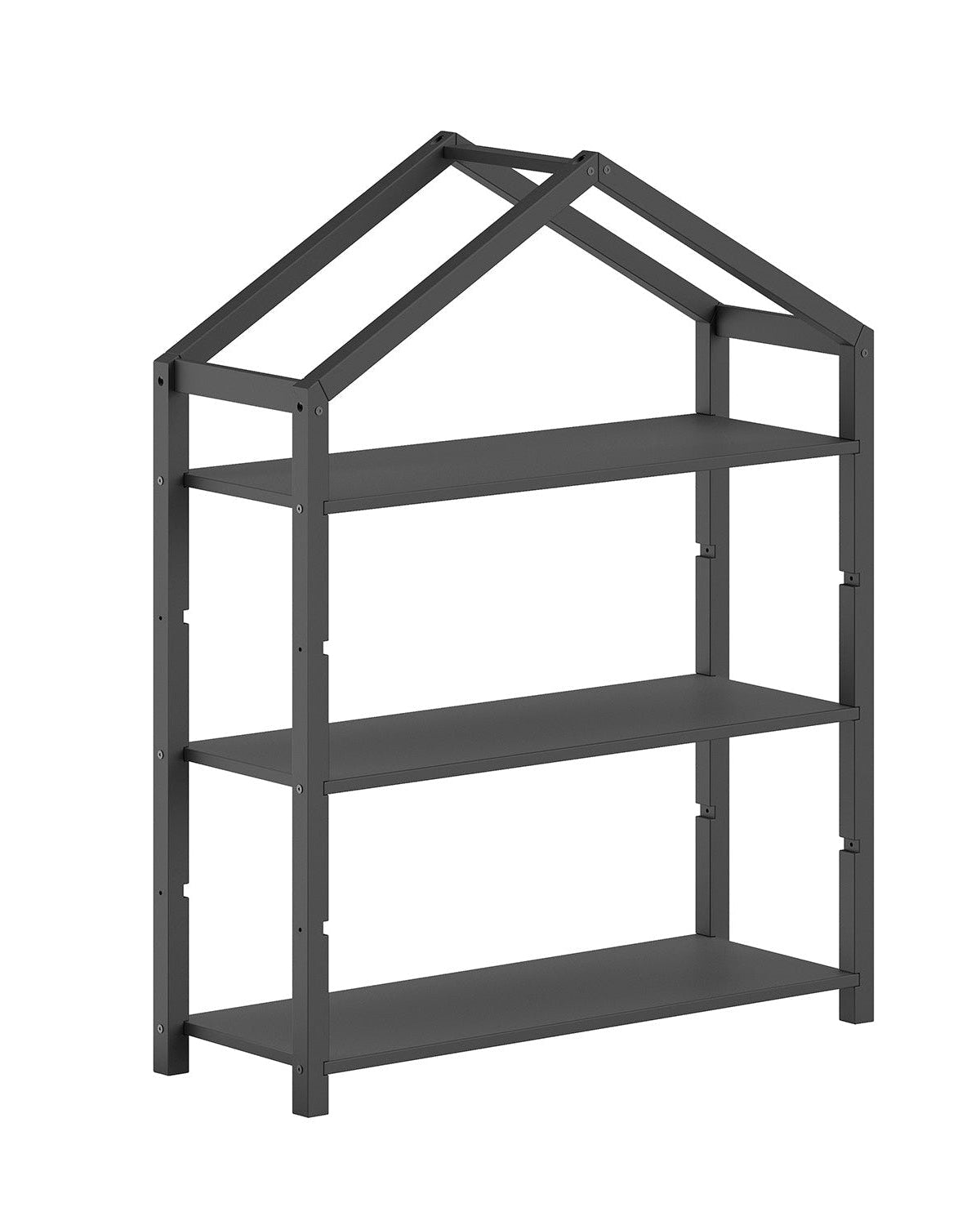 Vipack, Dallas, Shelf, Anthracite