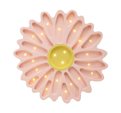 Little Lights, Yövalo, Daisy Powder Pink