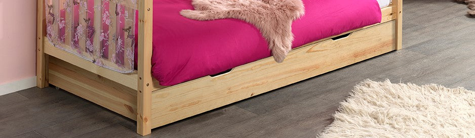 Vipack, Cabane Talosänky 90x200, Natural