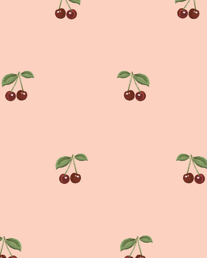Little Cherries, Wallpaper
