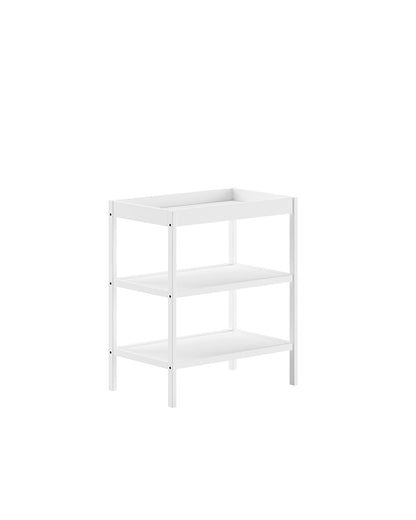 Vipack, Dino, Changing Table, White