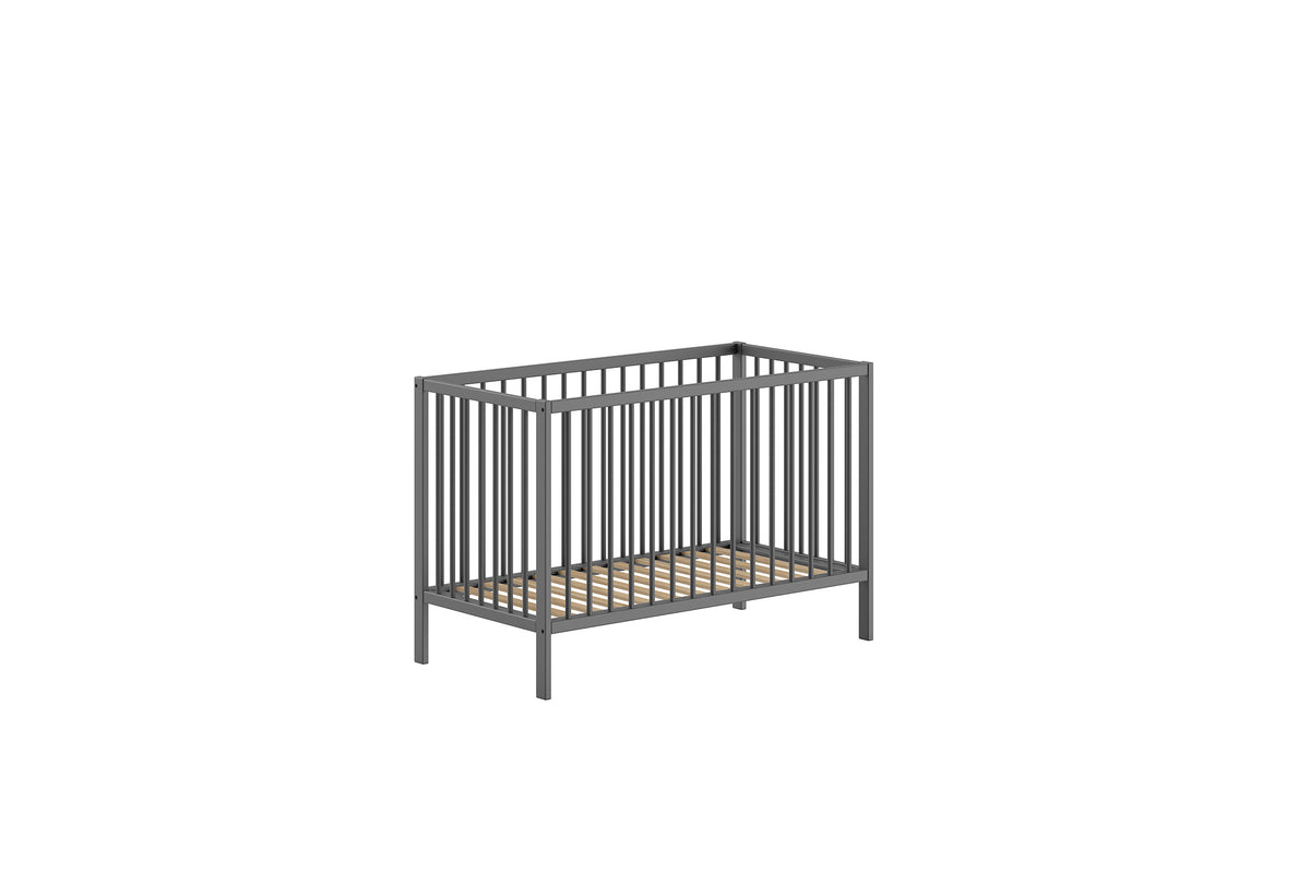 Vipack, Dino, Pinnasänky 60x120, Anthracite