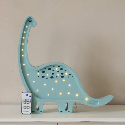 Little Lights Yövalo, Dino Diplodocus
