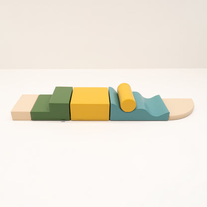 Iglu, Leikkimoduuli, Explorer, Pastel Sea