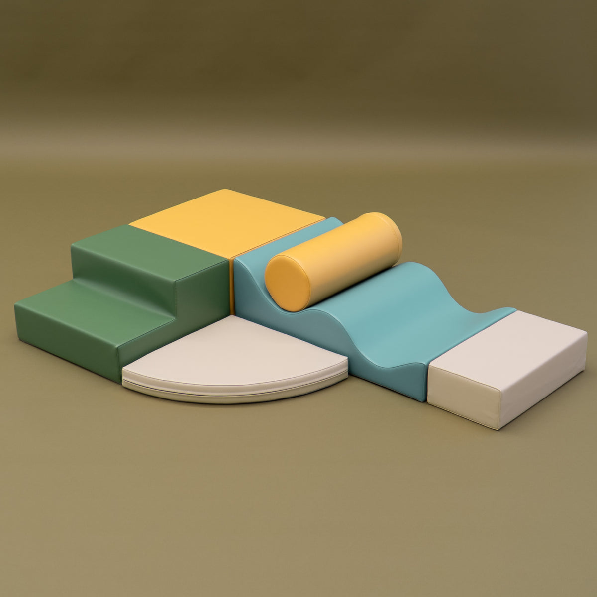 Iglu, Leikkimoduuli, Explorer, Pastel Sea