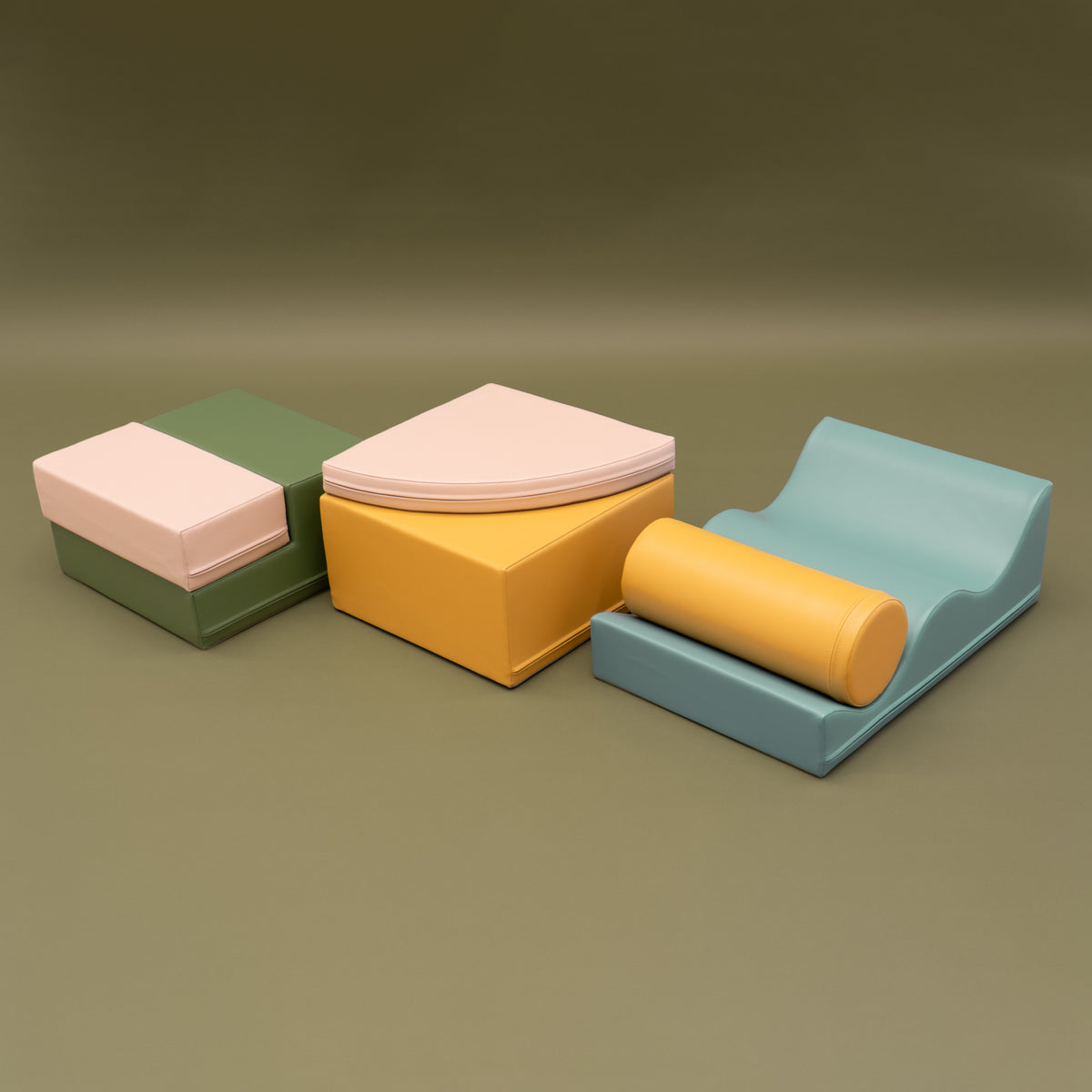 Iglu, Leikkimoduuli, Explorer, Pastel Sea