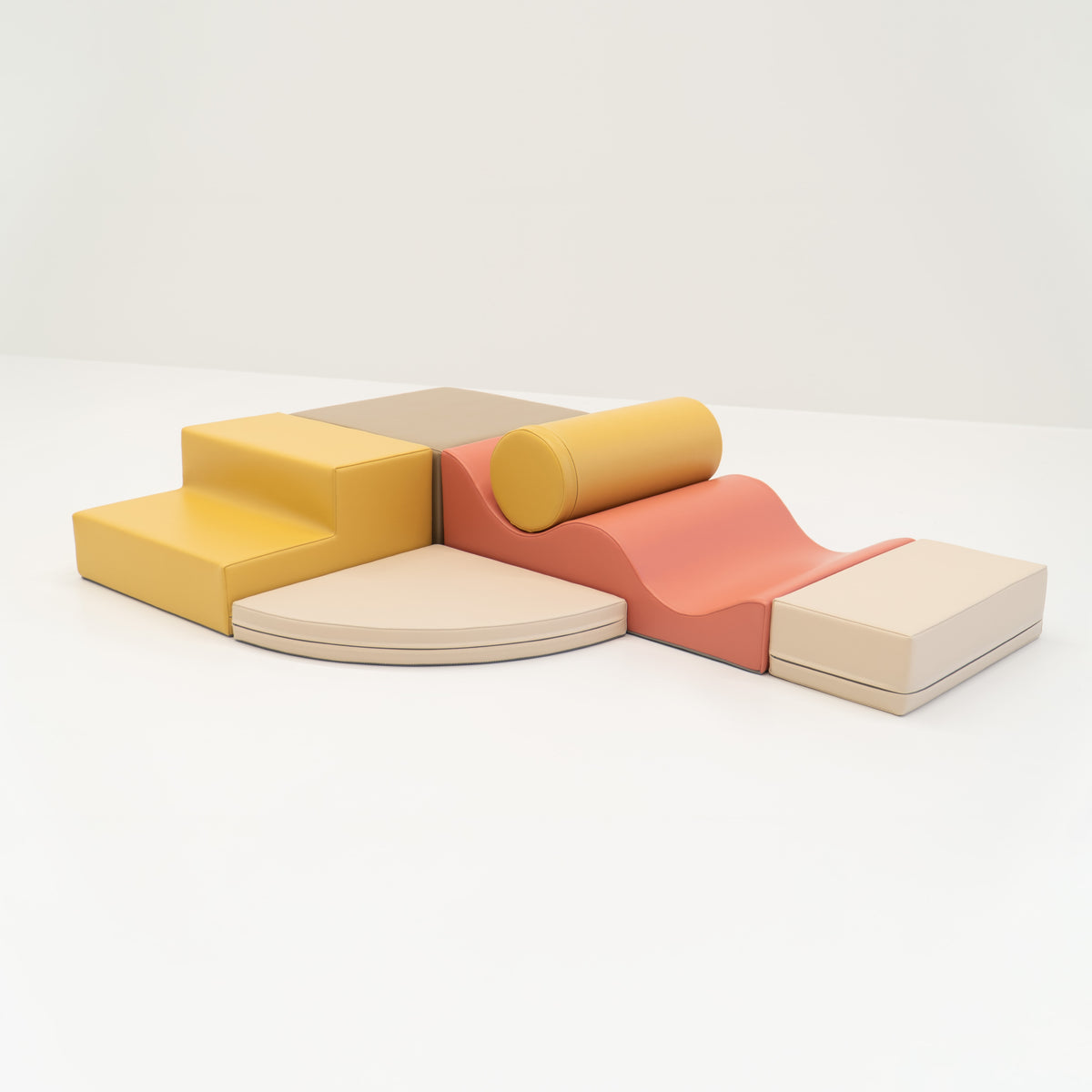 Iglu, Leikkimoduuli, Explorer, Pastel Fries