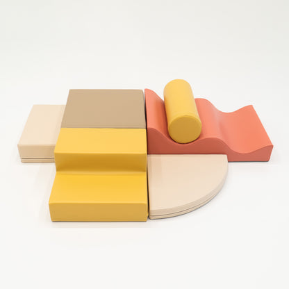 Iglu, Leikkimoduuli, Explorer, Pastel Fries
