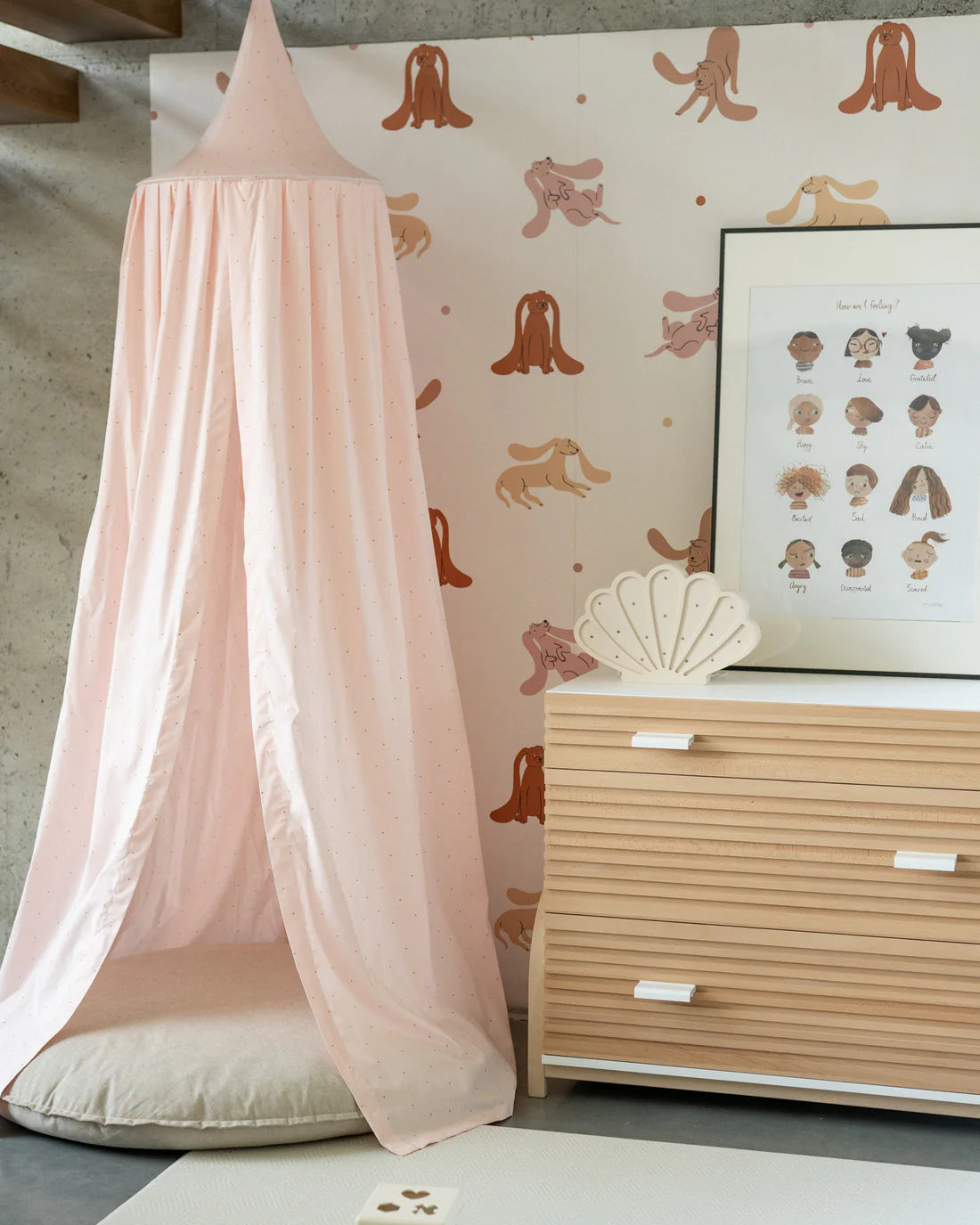 Matuu, Vuodekatos, Blush Stars