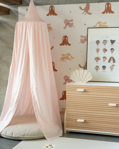 Matuu, Vuodekatos, Blush Stars