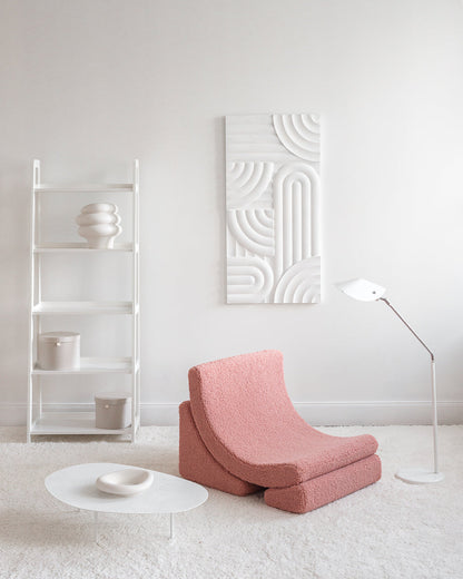 Wigiwama, Moon Chair Teddy, 2 Väriä