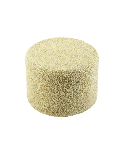 Wigiwama Pouffe Teddy, 5 väriä