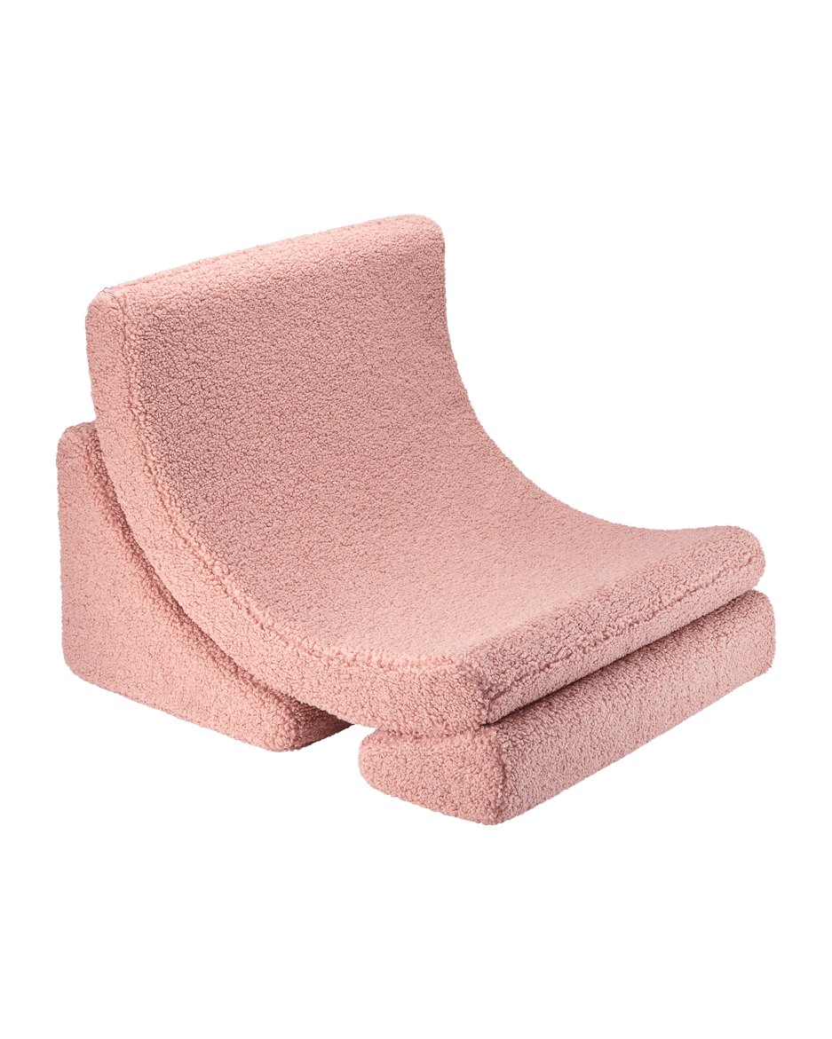 Wigiwama, Moon Chair Teddy, 2 Väriä