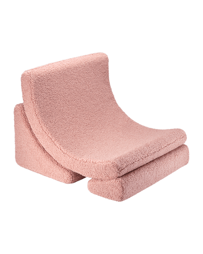 Wigiwama, Moon Chair Teddy, 2 Väriä