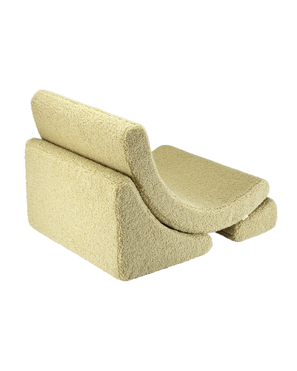 Wigiwama, Moon Chair Teddy, 2 Väriä