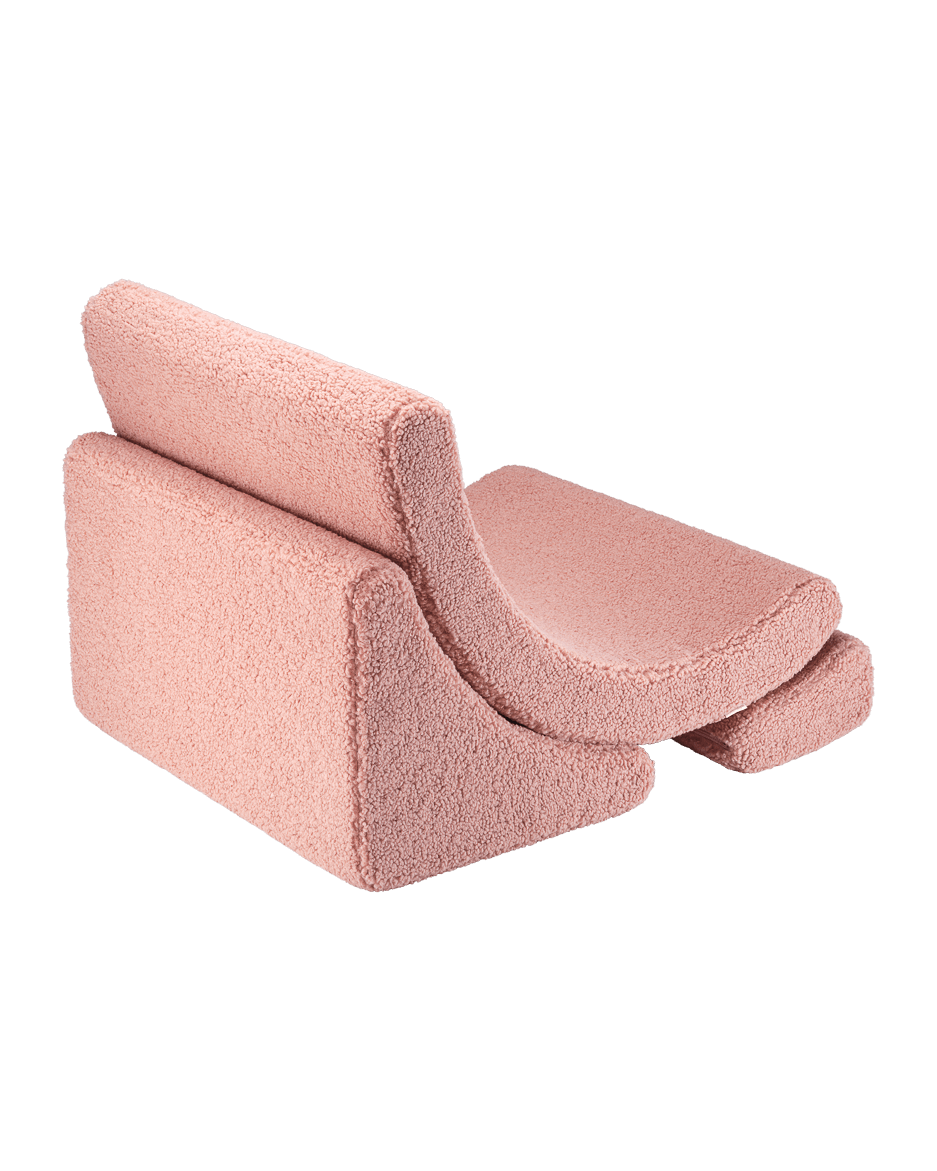 Wigiwama, Moon Chair Teddy, 2 Väriä