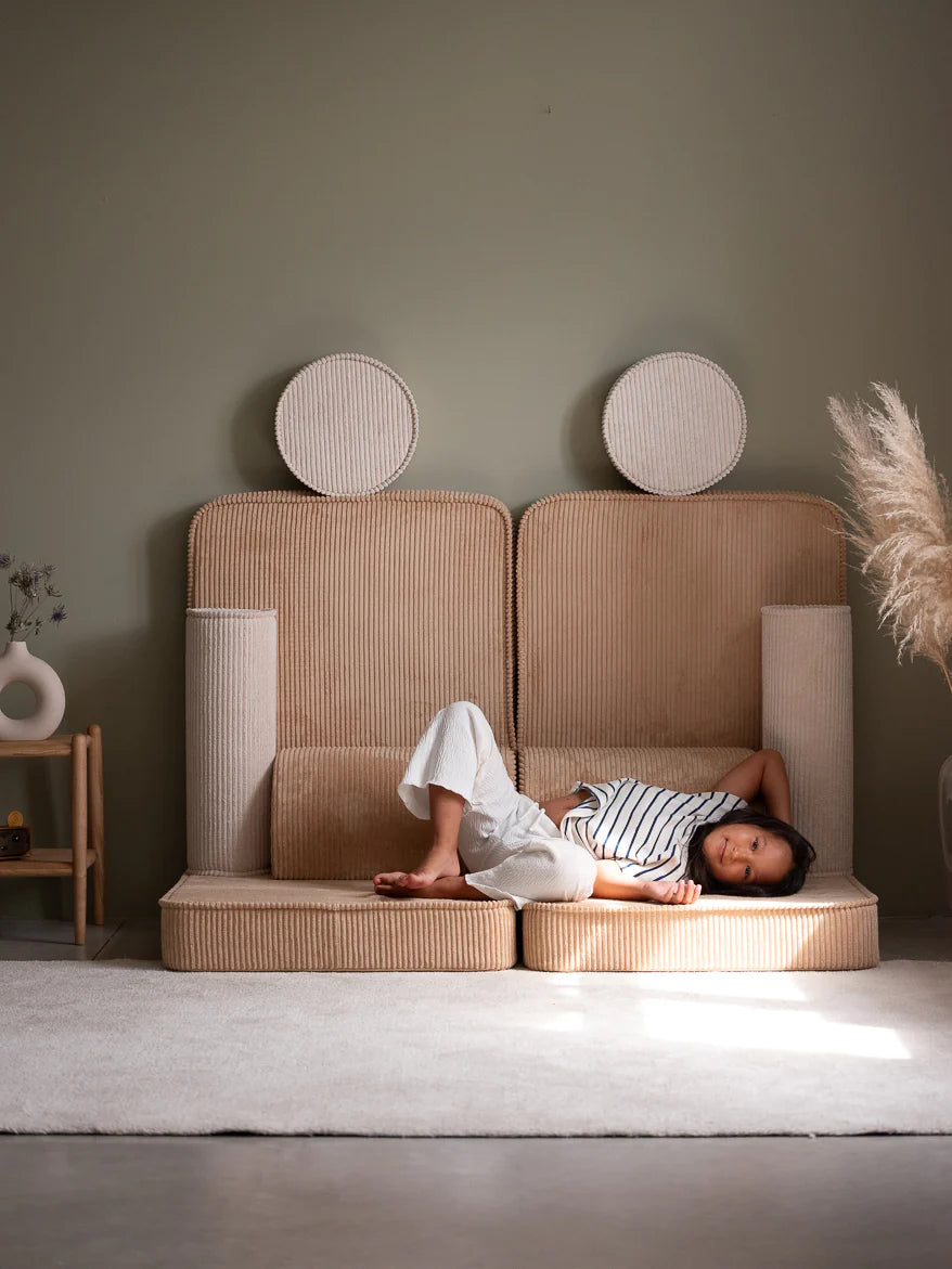Wigiwama Settee, 2 väriä