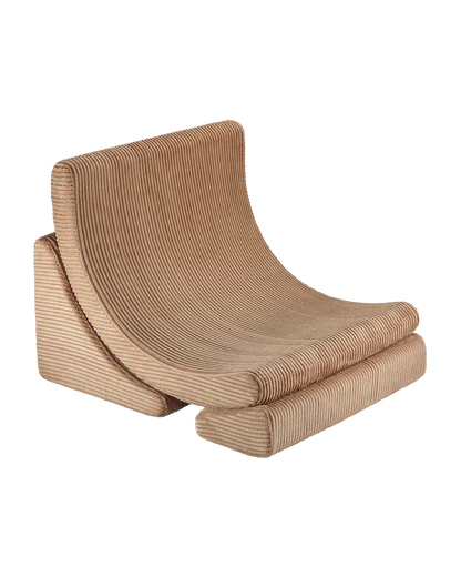 Wigiwama, Moon Chair Velvet, 2 väriä