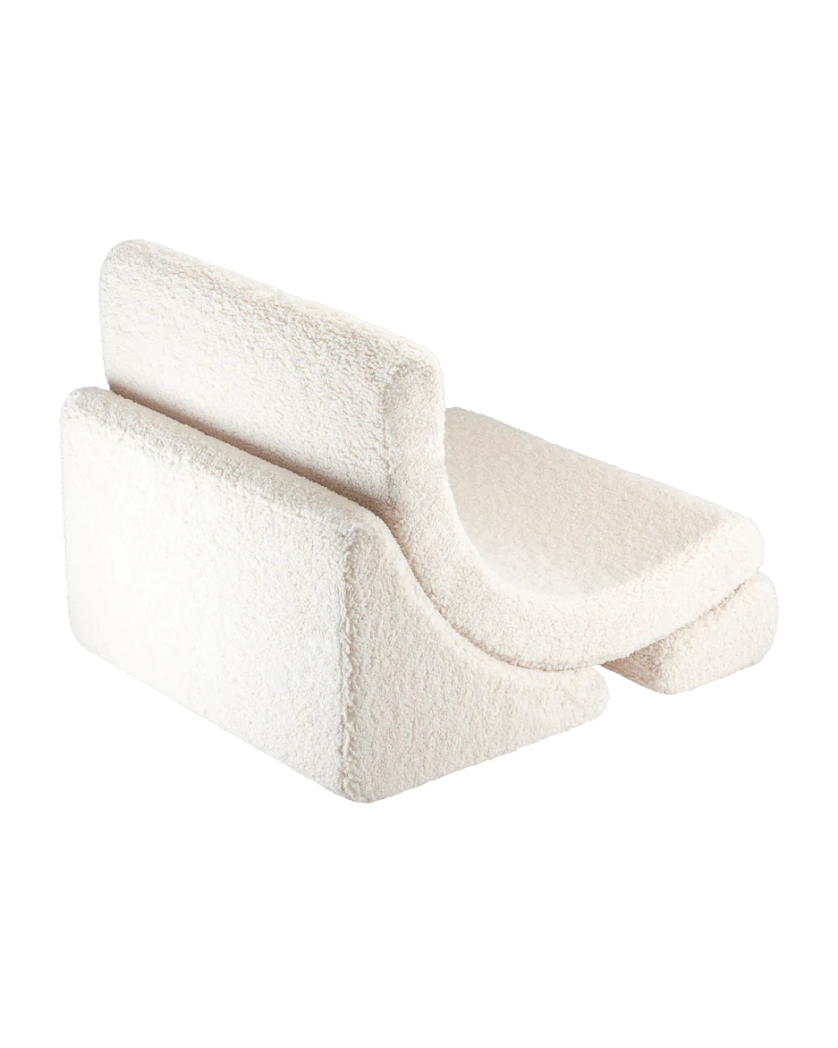Wigiwama, Moon Chair Teddy, 2 Väriä