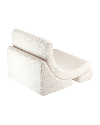 Wigiwama, Moon Chair Teddy, 2 Väriä