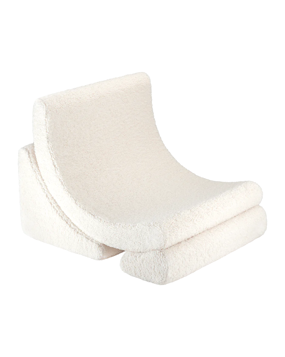 Wigiwama, Moon Chair Teddy, 2 Väriä