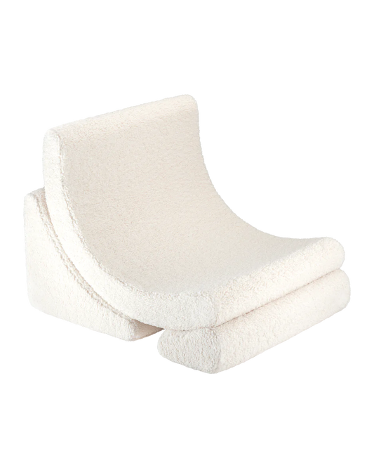 Wigiwama, Moon Chair Teddy, 2 Väriä