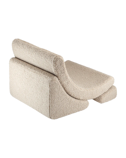 Wigiwama, Moon Chair Teddy, 2 Väriä