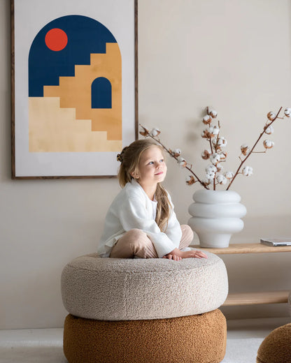 Wigiwama Ottoman, Biscuit