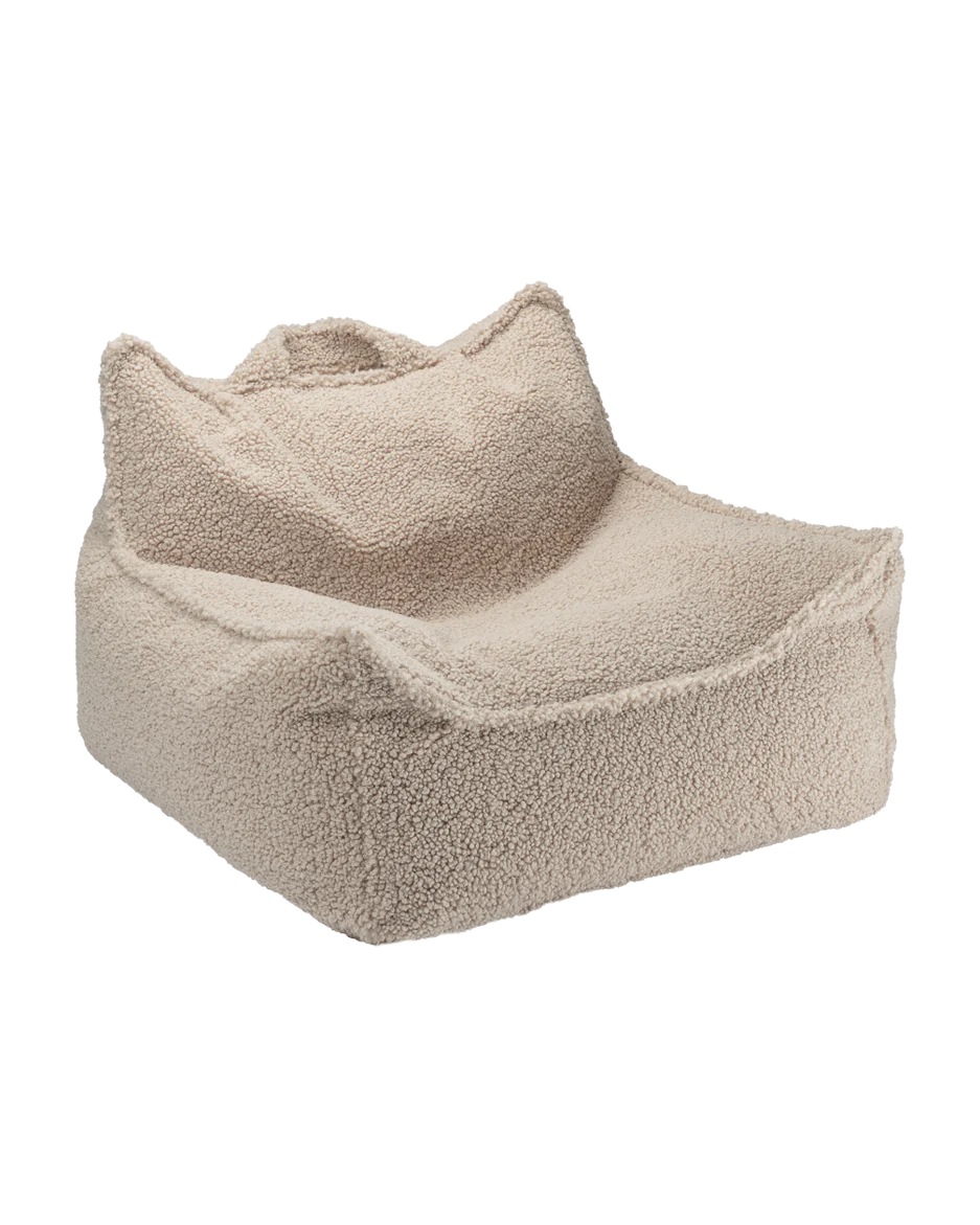 Wigiwama Säkkituoli, Biscuit Teddy