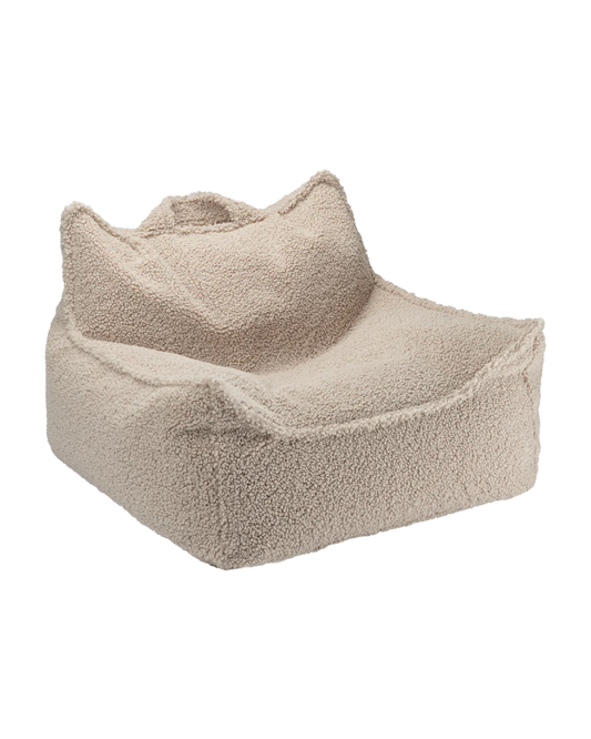 Wigiwama Säkkituoli, Biscuit Teddy
