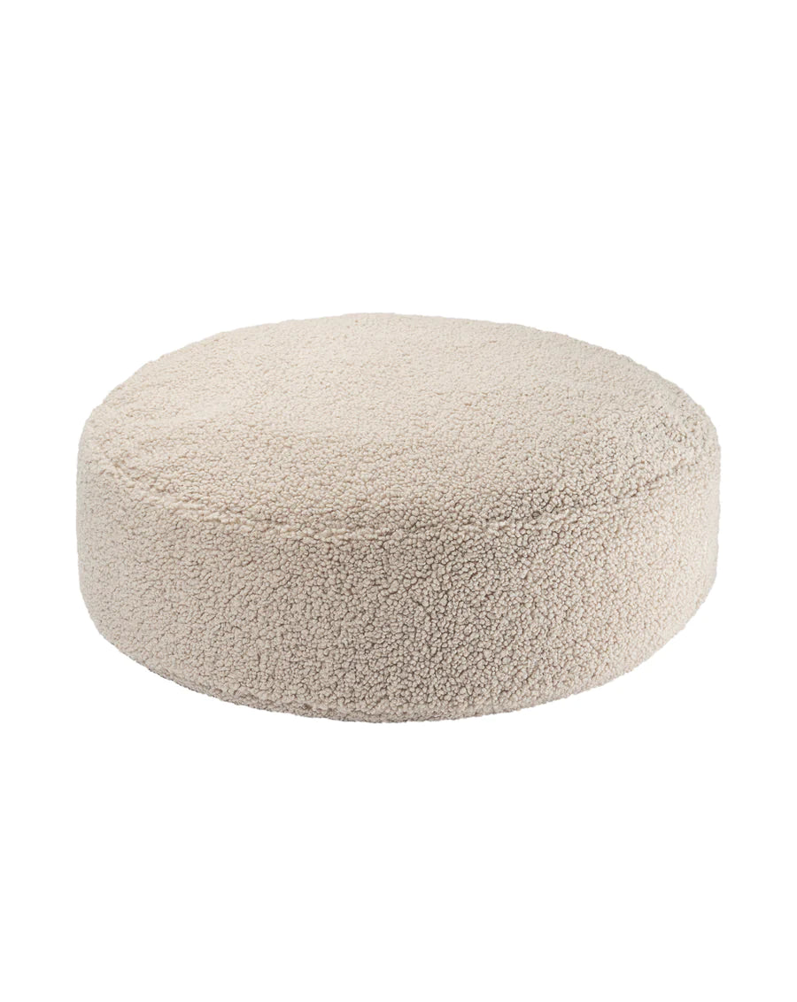 Wigiwama Ottoman, Biscuit