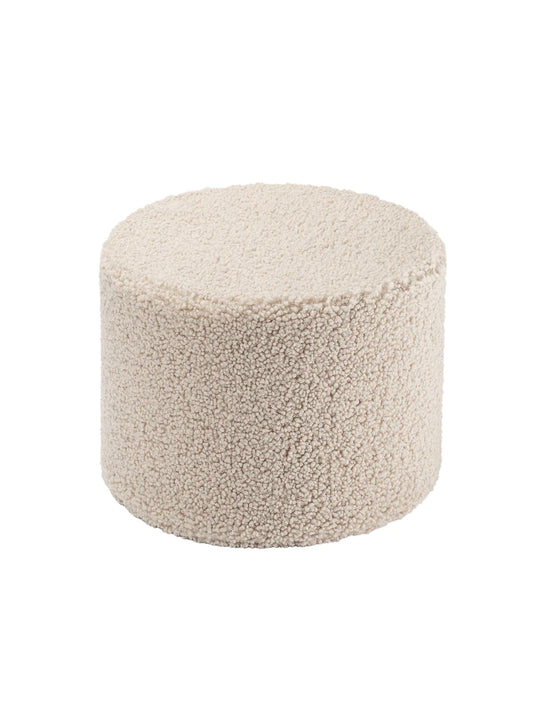 Wigiwama Pouffe Teddy, 5 väriä