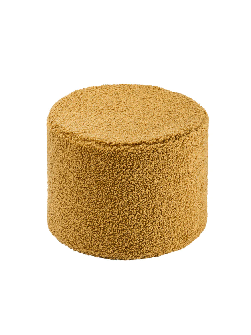Wigiwama Pouffe Teddy, 5 väriä