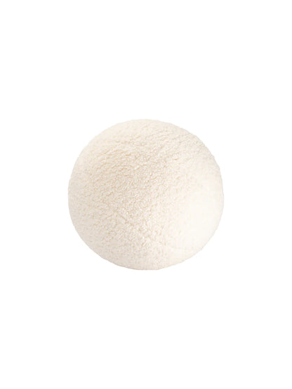 Wigiwama Pallotyyny, Cream White