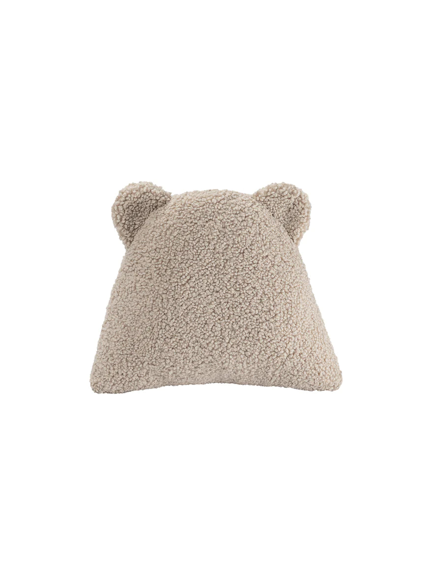 Wigiwama, Sisustustyyny Bear (Biscuit, Cream, Maple)