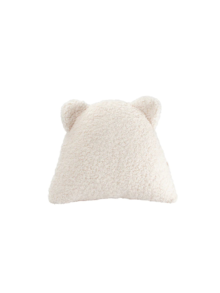 Wigiwama, Sisustustyyny Bear (Biscuit, Cream, Maple)