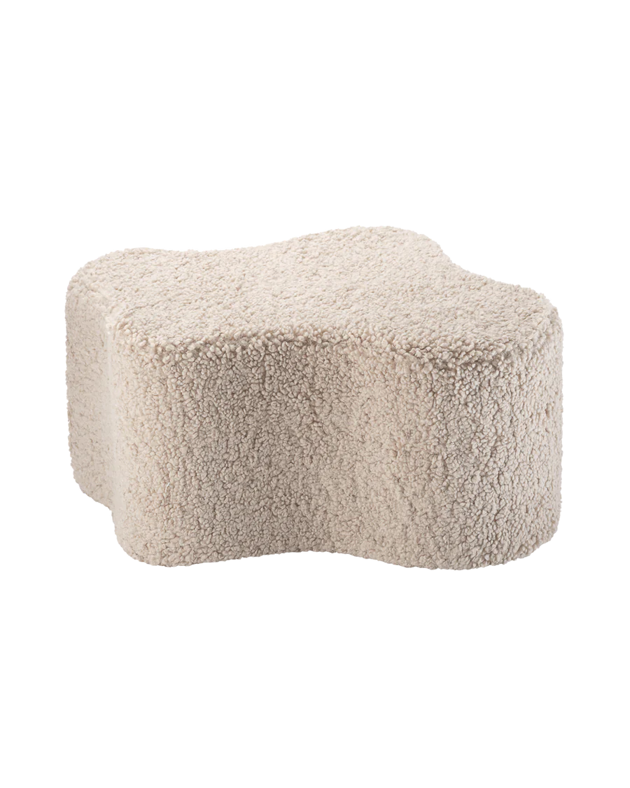 Wigiwama, Puff Cloud Teddy (4 färger)