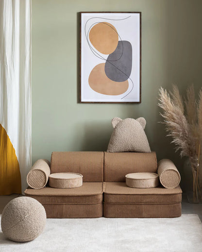 Wigiwama Settee, 2 väriä