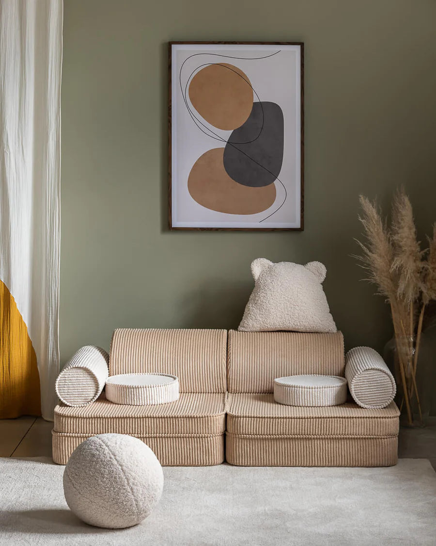 Wigiwama Settee, 2 väriä