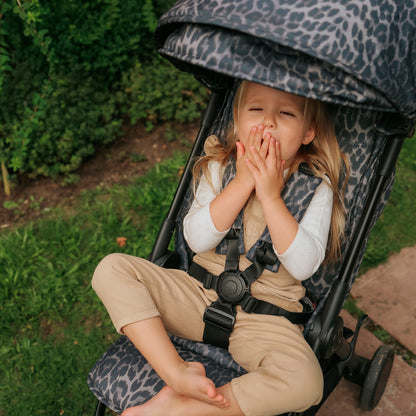 Elodie Details, MONDO Stroller®, Le Leopard