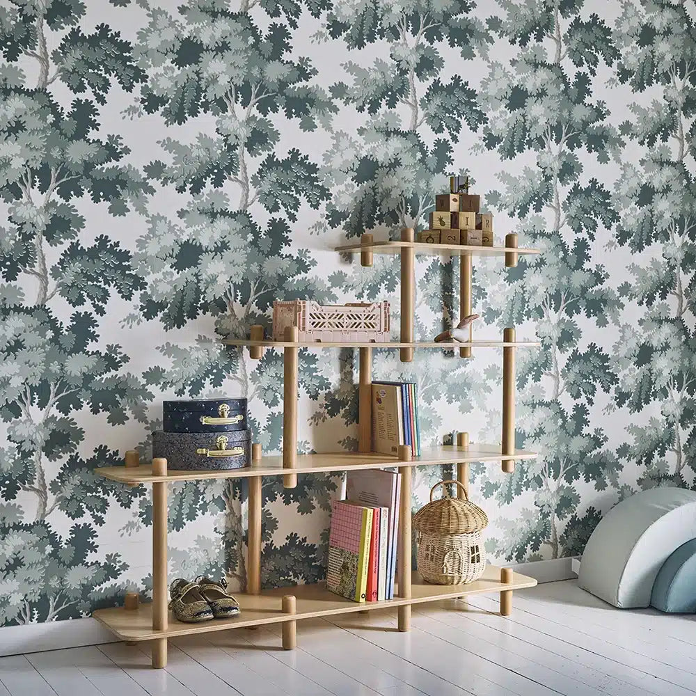 Charlie Crane, FILO Shelf