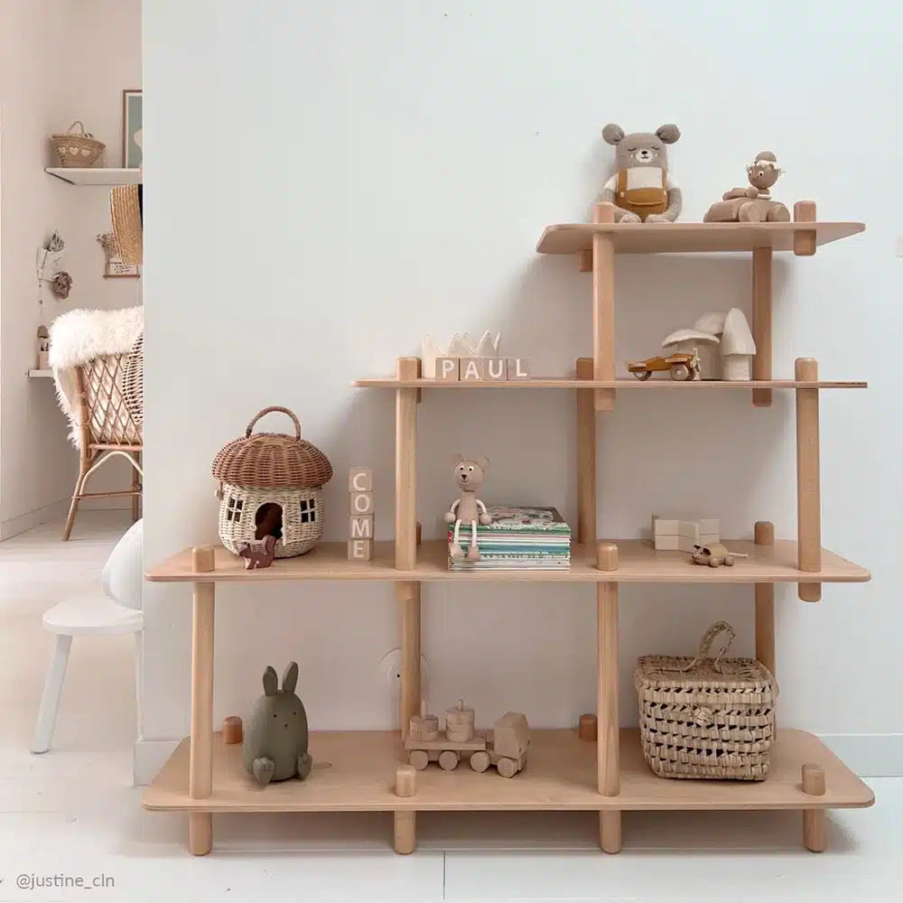 Charlie Crane, FILO Shelf