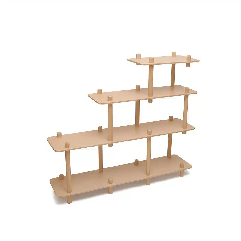 Charlie Crane, FILO Shelf
