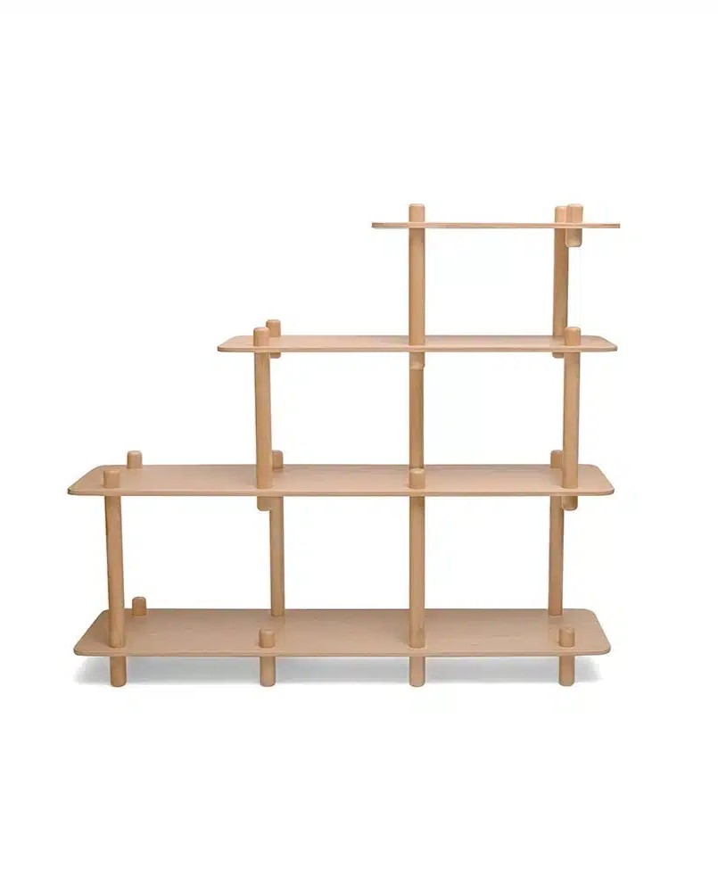 Charlie Crane, FILO Shelf