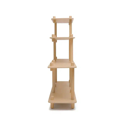 Charlie Crane, FILO Shelf