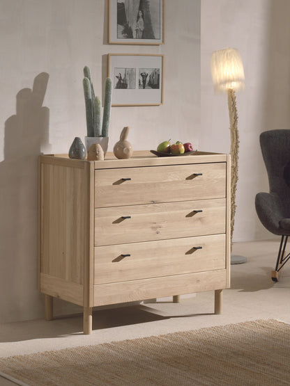 Vipack, Forrest Oak, byrå, Ek