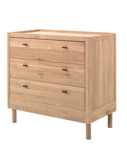 Vipack, Forrest Oak, byrå, Ek