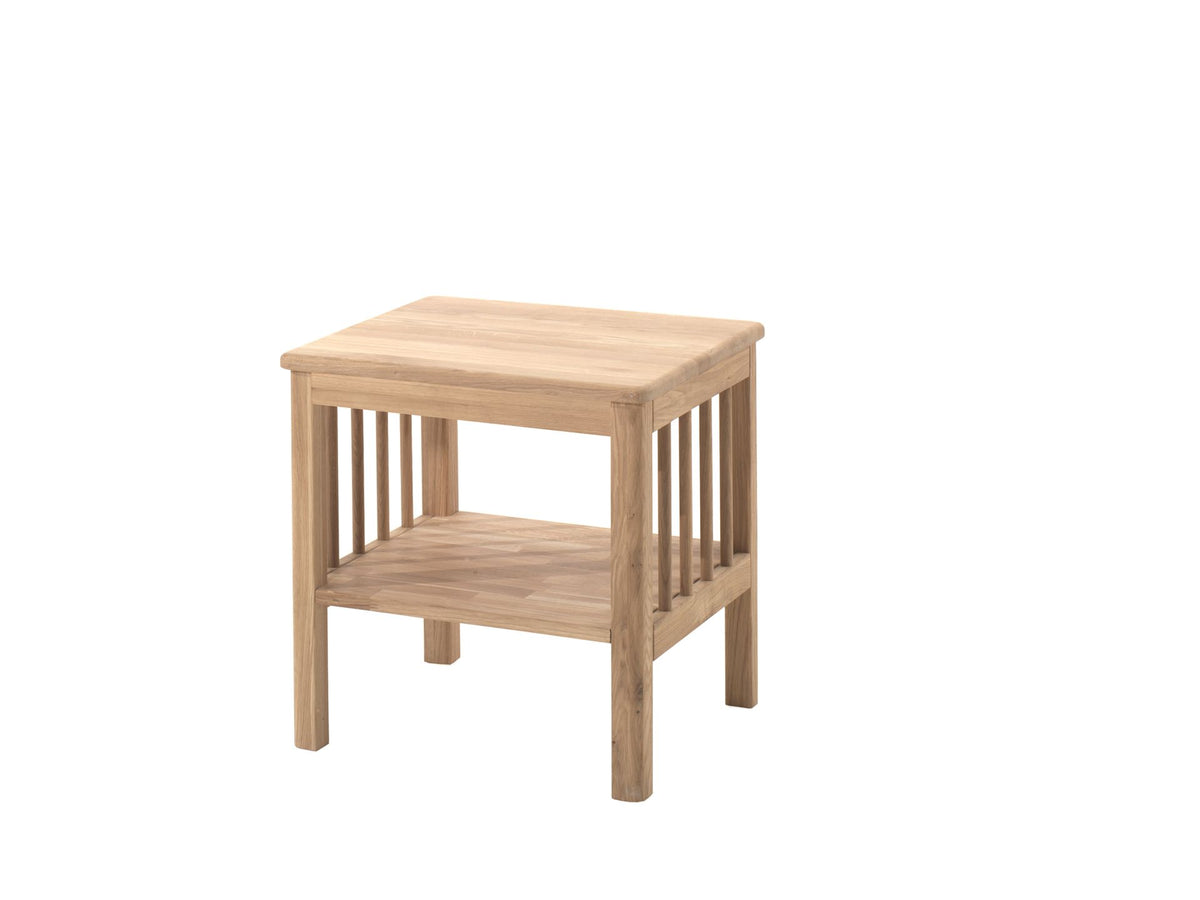 Vipack, Forrest Oak, Sänky 90x200cm, Tammi&Boucle