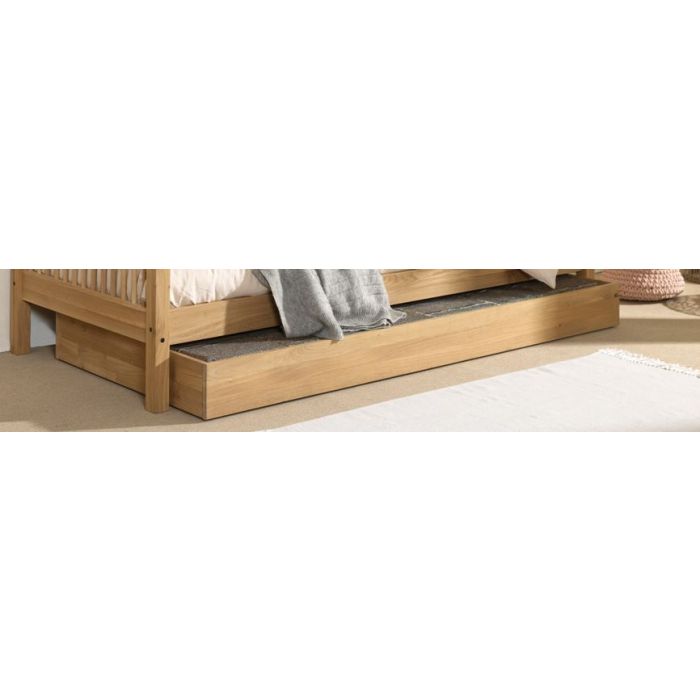 Vipack, Forrest Oak, Talosänky 90x200cm, Tammi