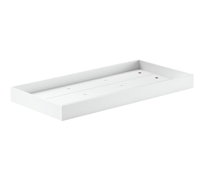 Vipack, Forrest Beech, Bed 90x200cm, White